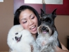 Alice, Bella and friend