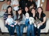 The whole crew