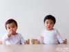 Twin powers - Alex and Dominic