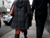 Walking in North Beach