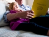 Andrew and Caroline Reading