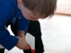 Lucius Cleaning - Joey Chandler San Francisco Family Portrait Photographer