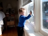 Lucius Cleaning - Joey Chandler San Francisco Family Portrait Photographer