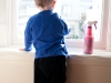 Lucius Cleaning - Joey Chandler San Francisco Family Portrait Photographer