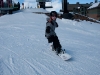 TJ in the beginner park