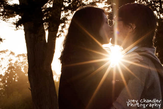 Hester and Daniel Engagement Photographs