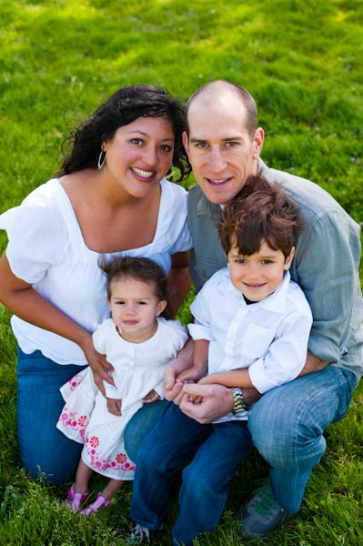 Medina Family Photograph San Francisco - Joey Chandler Photography