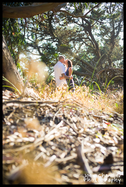 Lake and Hayley Enagement Session at Baker Beach-1