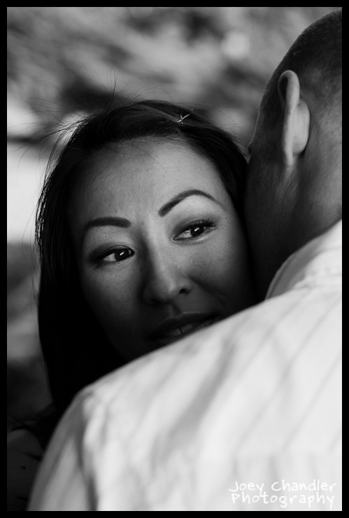 Lake and Hayley Enagement Session at Baker Beach-5