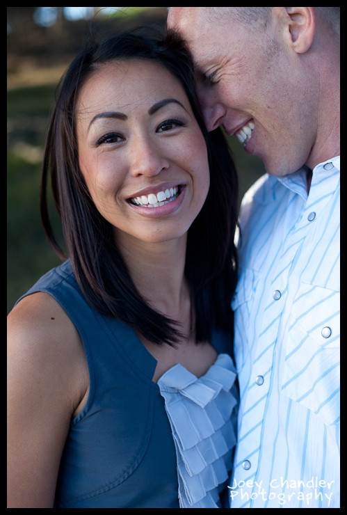 Lake and Hayley Enagement Session at Baker Beach-6
