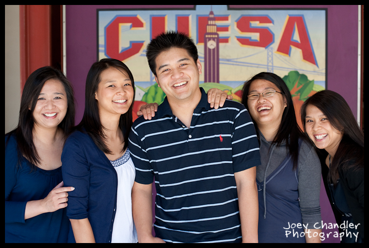Vu Family Photography Portraits San Francisco-1