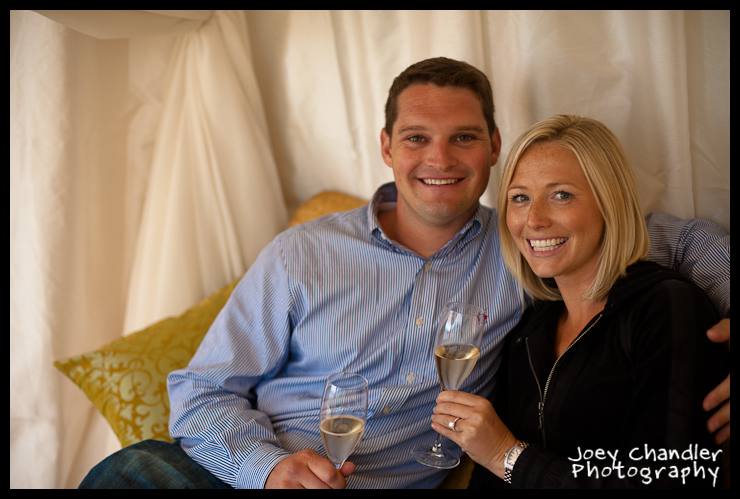 Carl and Michelle's surprise engagement session at Crissy Field-7