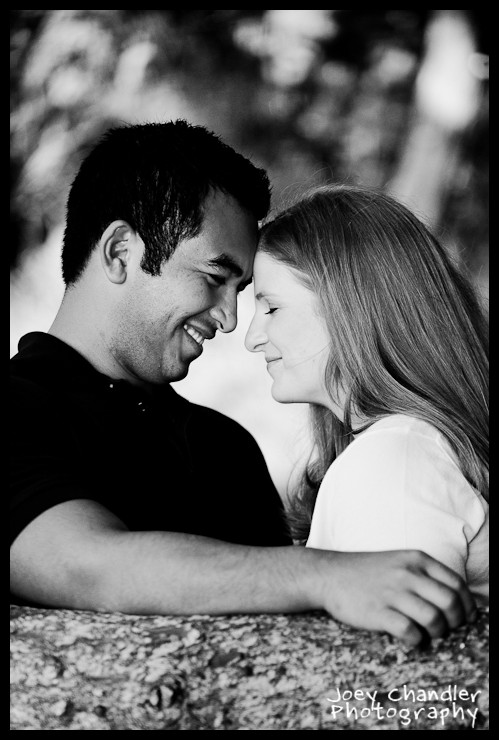 Kari and Long engagement photographs at Baker Beach-2