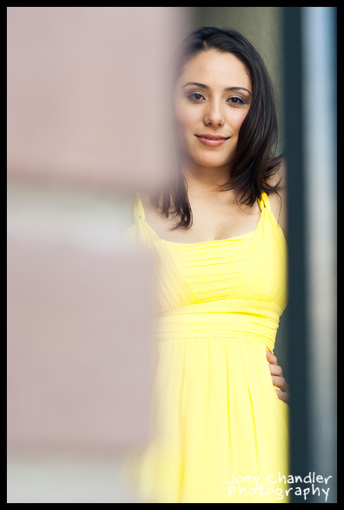 Portrait Photographs in the Marina-6