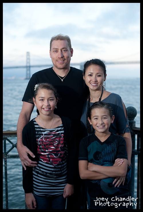 Stein Family Photographs at Pier 7 in San Francisco -1