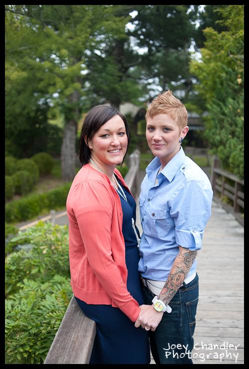 Betsy and Nat Engagement Photographs in the Japanese Tea Garden-12