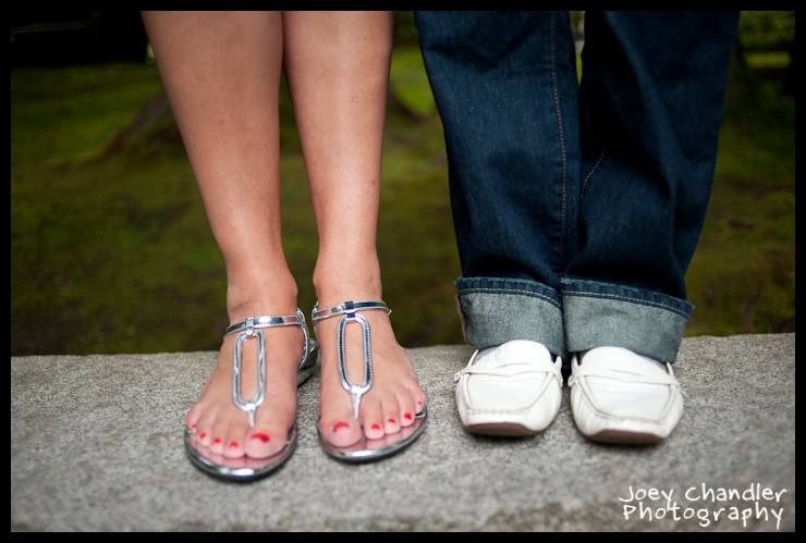 Betsy and Nat Engagement Photographs in the Japanese Tea Garden-4