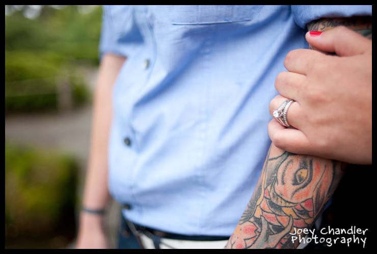 Betsy and Nat Engagement Photographs in the Japanese Tea Garden-6