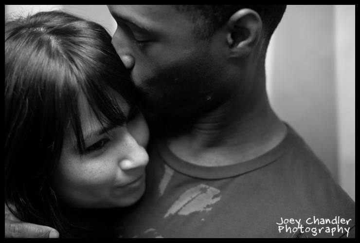 Joanna and Christian's San Francisco Engagement Session-1