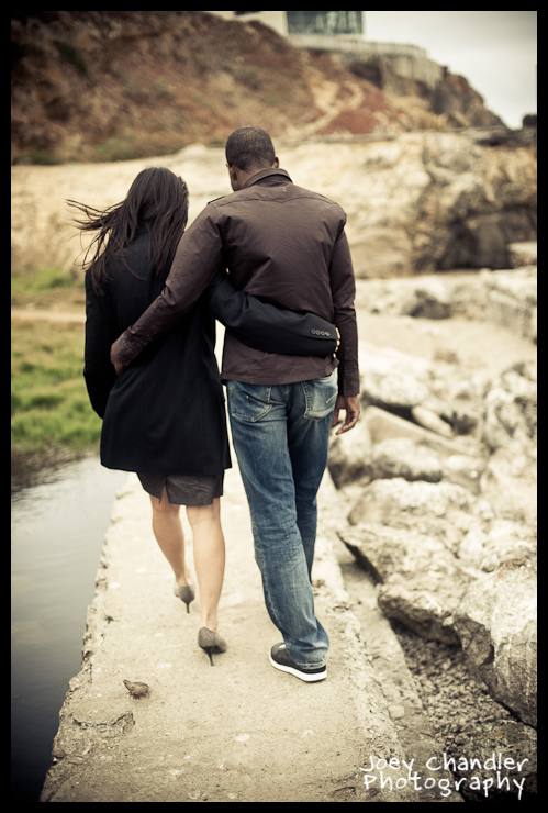 Joanna and Christian's San Francisco Engagement Session-13