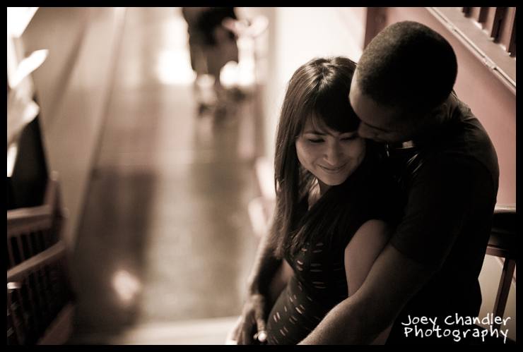 Joanna and Christian's San Francisco Engagement Session-7