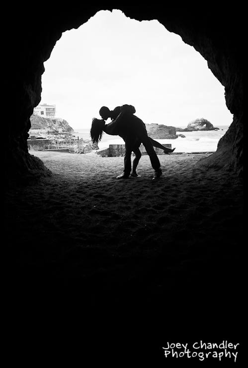Joanna and Christian's San Francisco Engagement Session-8
