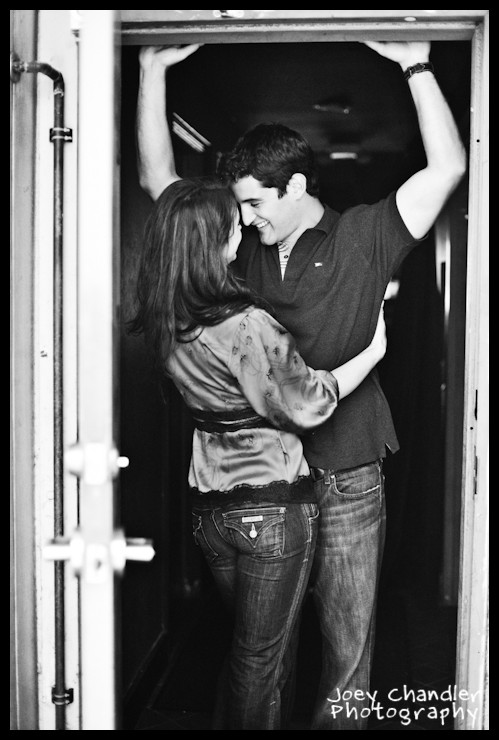 Jacklyn and Dustin's sexy and sassy San Francisco Engagement Photographs-8