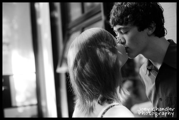 Romance in between family Photographs-1