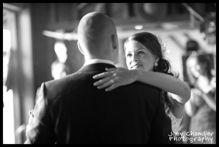 Sam and Mike's Wedding at Holly Farms-29