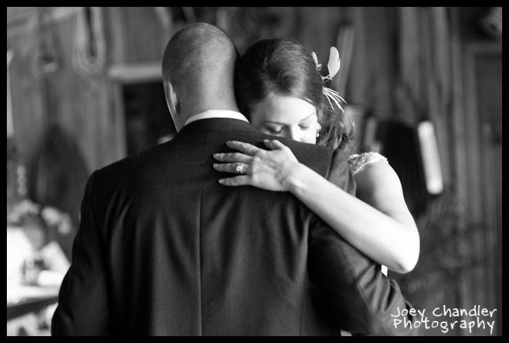 Sam and Mike's Wedding at Holly Farms-36