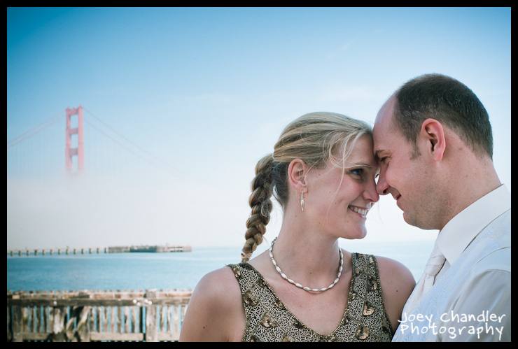 Tobias and Anne's Wedding Photographs in San Francisco-1