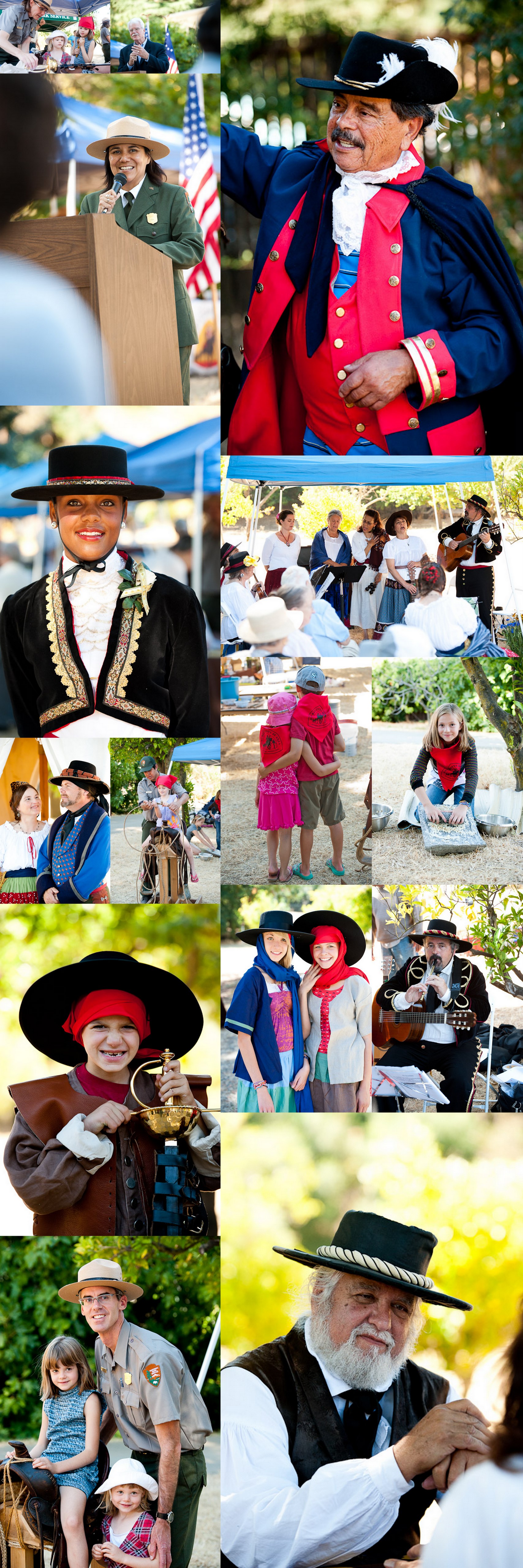 San Francisco Event Photographer in Martinez for de Anza National Historic Trail