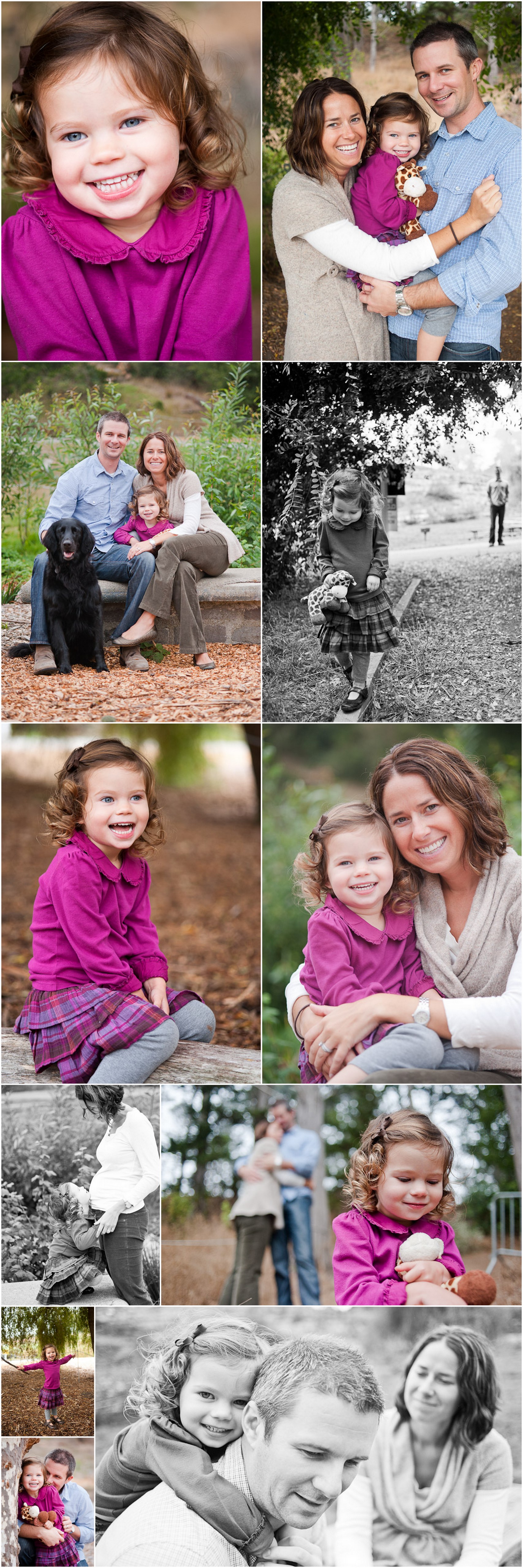 San Francisco Family Photographer in the Presidio