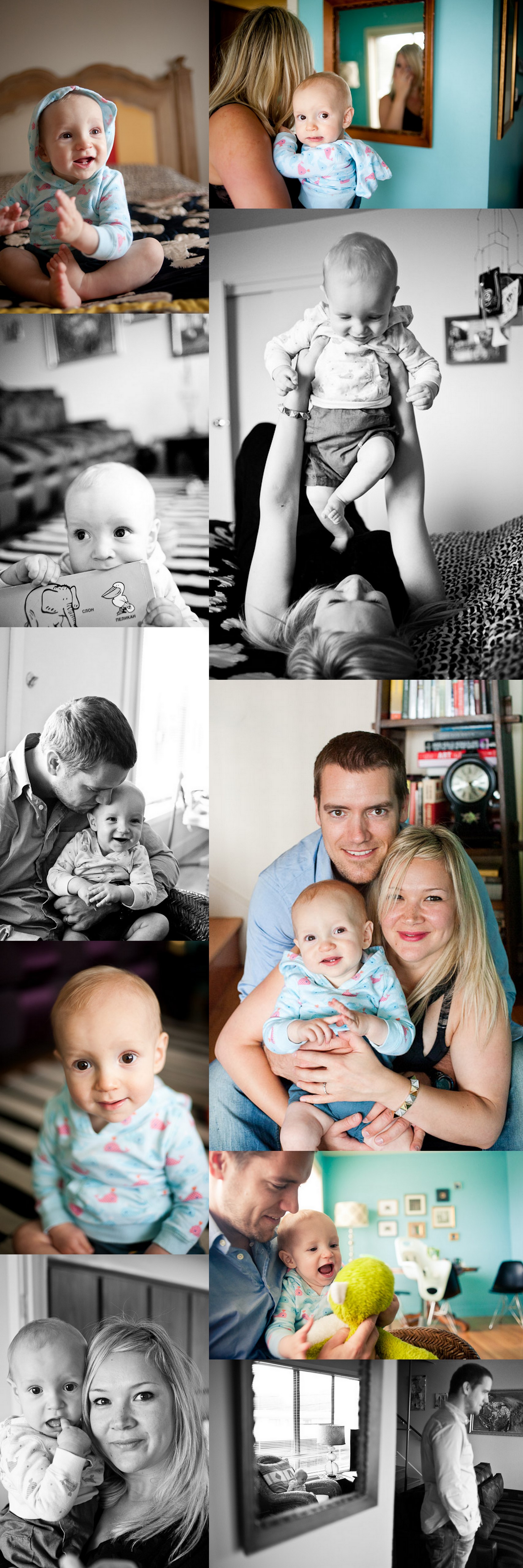 San Francisco Family Photographer in the Presidio