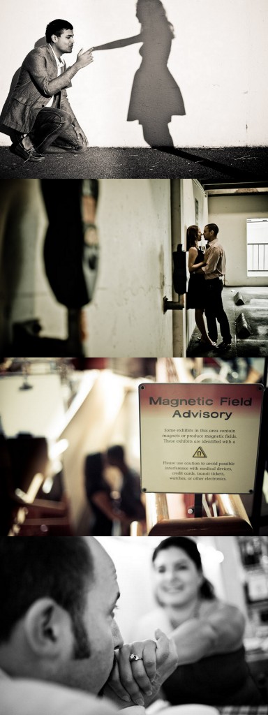 Suggest your most interesting place for an Engagement Session to win a free session