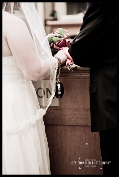 Bride and Groom Holding hands in San Francisco City Hall Wedding