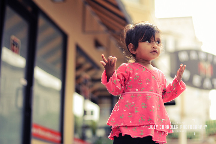 Neighborhood Photography along Chestnut Street