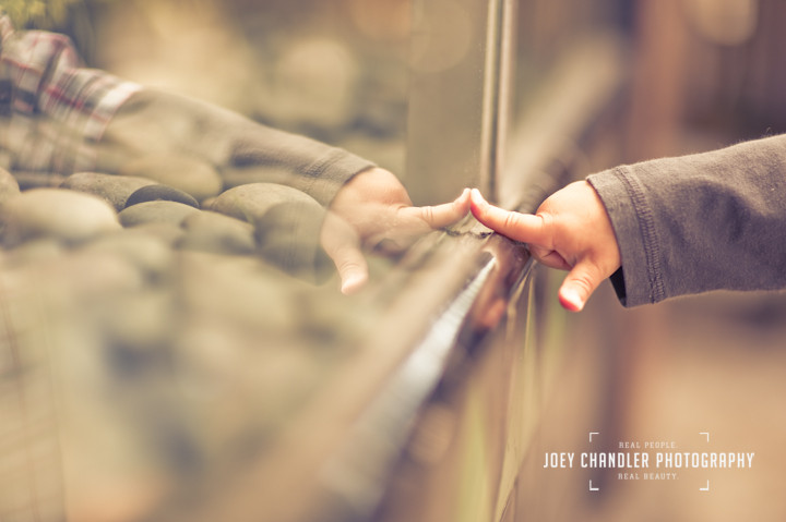 Small fingers, Big smiles