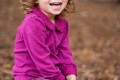 Girl smiling in the Presidio - San Francisco Photographer Joey Chandler