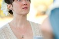 Beautiful Emotional Bride at a Sutro Heights Wedding - San Francisco Wedding Photographer Joey Chandler