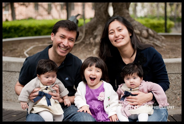 Family Smiles A San Francisco Family laughing- San Francisco Child Photography
