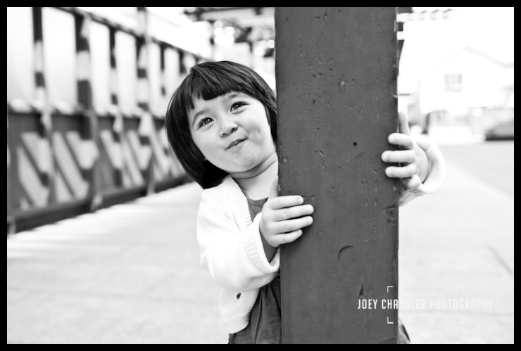 Peekaboo- San Francisco Child Photography Peekaboo- San Francisco Child Photography