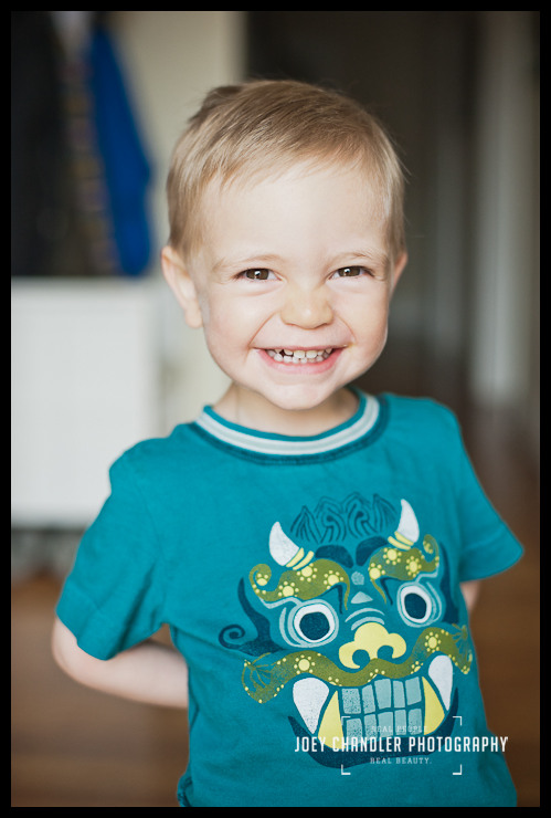 Beautiful boy smiling for family photographs in San Francisco Beautiful boy smiling for family photographs in San Francisco