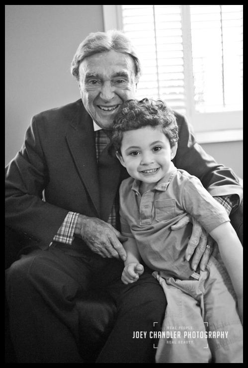little boy and great-great grandfather at San Francisco Naming Ceremony little boy and great-great grandfather at San Francisco Naming Ceremony