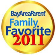 Favorite San Francisco Family Photographer 2011 Favorite San Francisco Family Photographer 2011