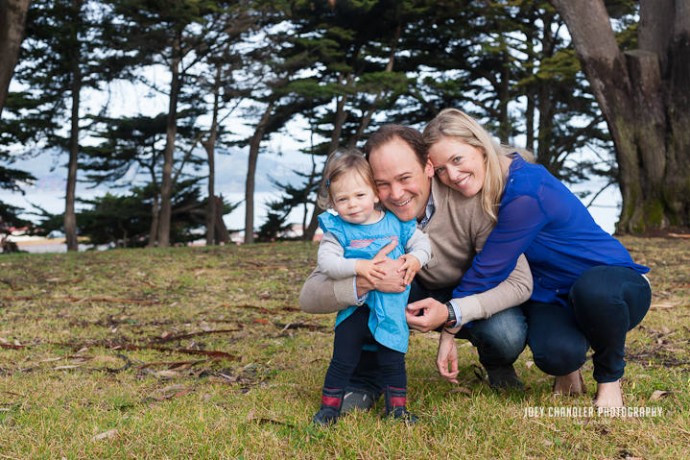 San Francisco Family hugging at Ft. Mason-1